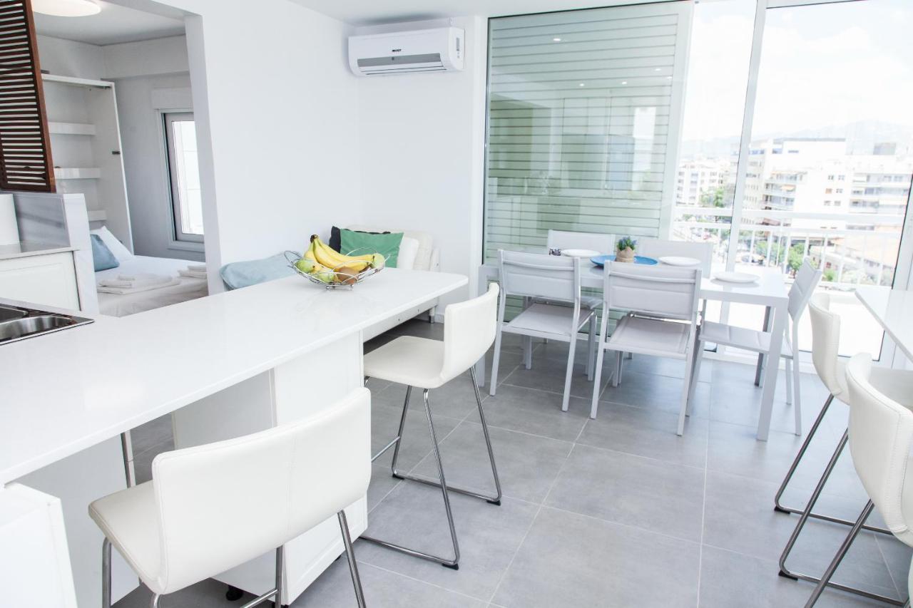 Apartament Gorgeous Penthouse With Private Jacuzzi And Amazing View! Ateny Zewnętrze zdjęcie