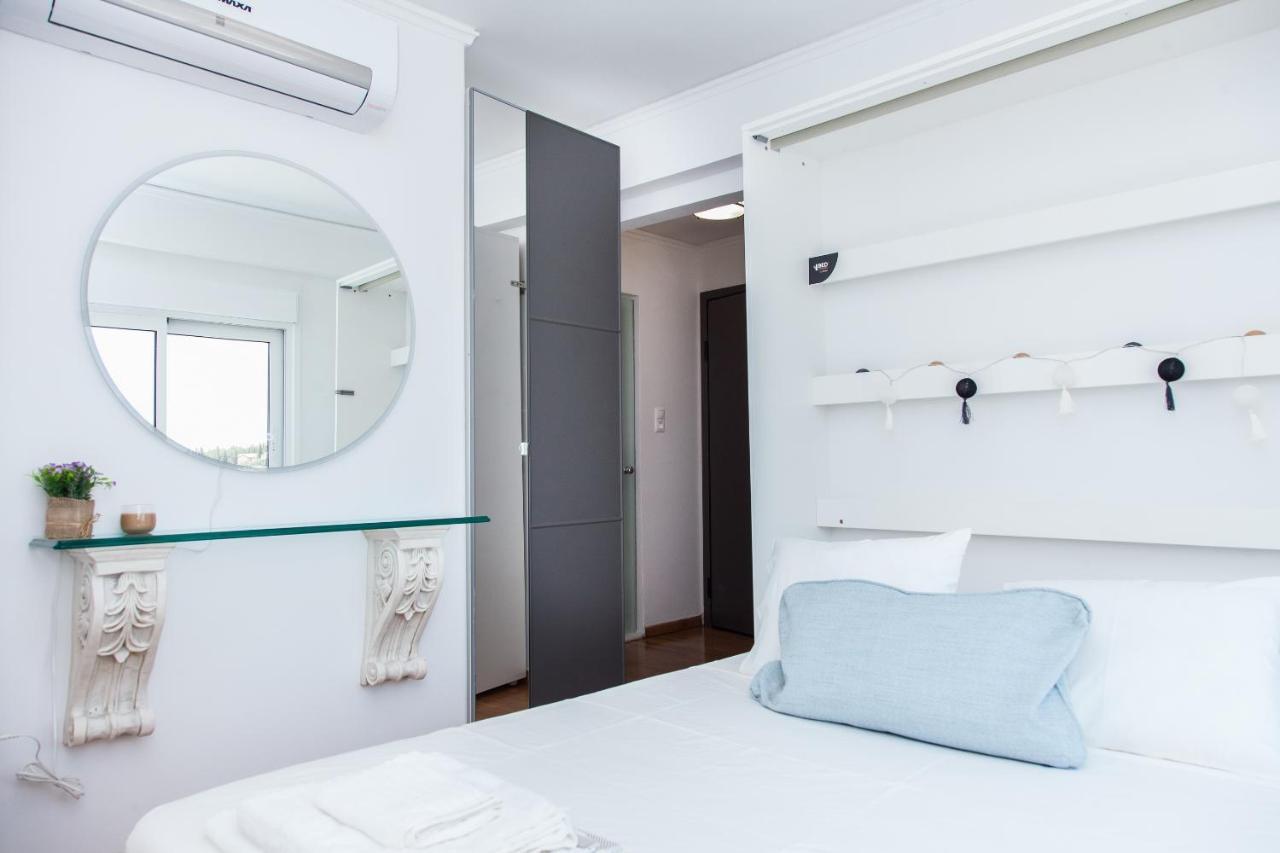 Apartament Gorgeous Penthouse With Private Jacuzzi And Amazing View! Ateny Zewnętrze zdjęcie