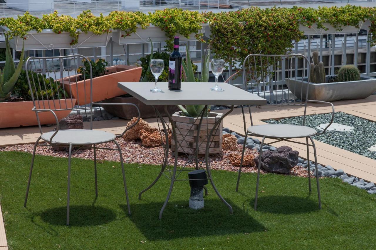 Apartament Gorgeous Penthouse With Private Jacuzzi And Amazing View! Ateny Zewnętrze zdjęcie